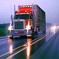 Commercial Trucking