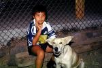 Boy and his dog, ADSV02P03_07