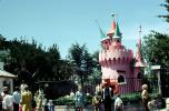 Pink Castle, Tower, fantasy, ornate, AZPV01P09_07