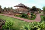 Path, plants, lawn, gardens, Statue, Kerta Gosa Klungkung, Bali Heritage Royal Court, landmark, CADV01P03_19.0625