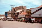 Cars, vans, buildings, Kupang Timor, CADV01P06_06.0625