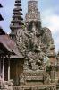 Stone Carving, Garuda, Hindu Shrine, temple, Island of Bali, CADV01P08_02