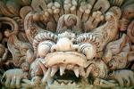 Face, Dragon, Monster, Sculpture, Bali, Island of Bali, CADV01P13_06