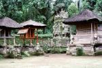 small shrine, jungle, Buildings, Compound, Kehen Temple, Pura Kehen, Hindu, Bangli Bali, Sod, CADV01P15_05