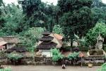 Buildings, Compound, trees, Kehen Temple, Pura Kehen, Hindu, Bangli Bali, Sod, CADV01P15_07