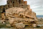 Baalbeck, Heliopolis, ruins, CAEV01P02_03.0625