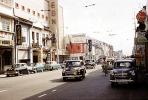 Cars, Shops, Stores, Downtown, Retro, 1950s, CAGV01P03_02