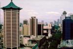 Wism Atria, Crown Prince Hotel, Lucky Plaza, Cityscape, Skyline, Bangkok, CAHV01P02_18.0626