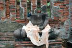 Buddha, Statue, Ayutthaya Historical Park, CAHV01P10_05.1525