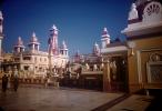 Lakshminarain Temple, New Delhi, 1951, 1950s, CAIV01P02_09.0626