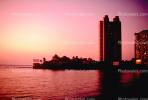 skyline, sunset, cityscape, Worli Mumbai, CAIV01P14_01.0627