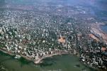 Chimbai Village, Mumbai from the Air, CAIV02P01_05