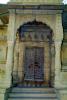 Door, Doorway, steps, arch, building, shrine, temple, Jaisalmir, Rajastan, CAIV03P12_17