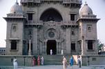 Calcutta, Temple, Unique Building, CAIV04P04_16