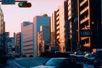 cityscape, buildings, cars, Tokyo, CAJV01P05_03.3338