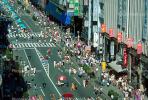 street, crowds, shops, Ginza District, Tokyo, CAJV01P12_04.0628