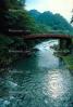 The Sacred Bridge (Shinkyo), Daiya River, Nikko, Arch, CAJV03P04_09.0629