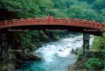 The Sacred Bridge (Shinkyo), Daiya River, Nikko, Arch, CAJV03P04_12.0629