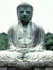 The Buddha at Kamakura, Kanagawa Prefecture, Japan, Statue, CAJV04P03_19