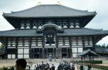 Great Buddha Hall, the largest wooden building in the world, T dai-ji, Nara, Todai-ji, Temple, largest wooden building, CAJV04P05_19