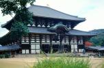 Great Buddha Hall, the largest wooden building in the world, T dai-ji, Nara, Todai-ji, Temple, largest wooden building, CAJV04P06_05