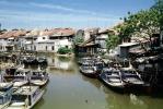 River, Boats, Canal, houses, homes, buildings, CAMV01P01_10