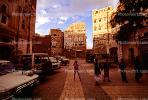 Old City, Sanaa, Yemen, CAPV01P13_18.0631