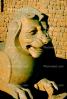Lion Dragon Sculpture, Persepolis, 1950s, CARV01P04_17.0631