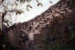 Cliff Dwellings, Cliff-hanging Architecture, Homes, Houses, Buildings, Nejar, CARV03P10_01