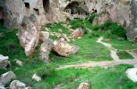 Cappadocia (Kapadokya), Cliff Dwellings, Cliff-hanging Architecture, CAUV01P14_09