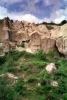 Cappadocia (Kapadokya), Cliff Dwellings, Cliff-hanging Architecture, CAUV02P01_01