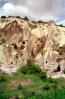 Cappadocia (Kapadokya), Cliff Dwellings, Cliff-hanging Architecture, CAUV02P01_04