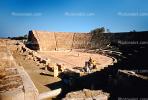 Roman ampitheater, Caesarea, CAZV01P02_01.3340