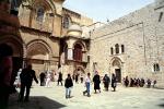 Church of the Holy Sepulchre, the Old City Jerusalem, CAZV02P05_05
