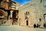 Church of the Holy Sepulchre, the Old City Jerusalem, CAZV02P05_06.3341