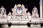 Aduana, Statues, Handshake, Buenos Aires, CBAV01P01_15