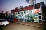 Supermerco's, Coca Cola Sign, Puerto Iguazu, CBAV01P02_12