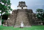 pyramid, Tikal National Park, CBGV01P05_06
