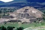 Pyramid of the Sun, Teotihuacan, Hidalgo, CBMV04P10_03