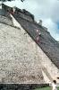 Great Pyramid, Uxmal, CBMV05P04_18