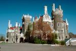 Casa Loma, Gothic Revival style, Mansion, uptown Toronto, Castle, CCOV01P02_04.0639