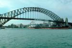 Sydney Harbor Bridge, Steel Through Arch Bridge, CDAV01P04_09.0641