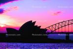 Sydney Opera House, Sydney Harbor Bridge, Steel Through Arch Bridge, CDAV01P04_13B.0641