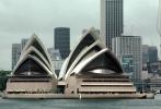 Sydney Opera House, Art Complex, Australia, CDAV01P08_17