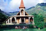 Church, Building, Tahuata, Marquesas Islands, CDPV01P07_10