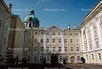 The Hofburg, (Imperial Palace), Gothic Palace, Dome, Renweg, Innsbruck, CEAV01P01_15.1516