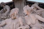 detail of Pallas Athene Fountain, Vienna, CEAV01P02_09.0642