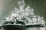 detail of Pallas Athene Fountain, Vienna, CEAV01P03_05.0642