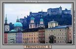 Buildings, Hohensalzburg Castle, colorful, Salzburg, CEAV01P06_15