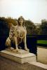 Sphinx, Belvedere Palace, Vienna, 1950s, CEAV01P07_18.0642
